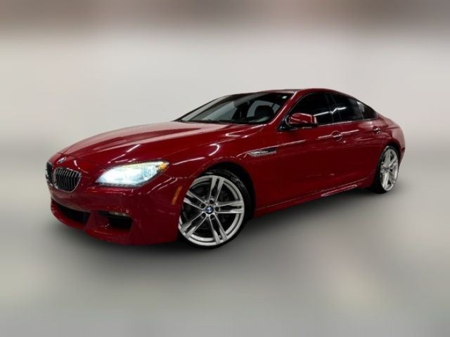 2014 BMW 6 Series 640i