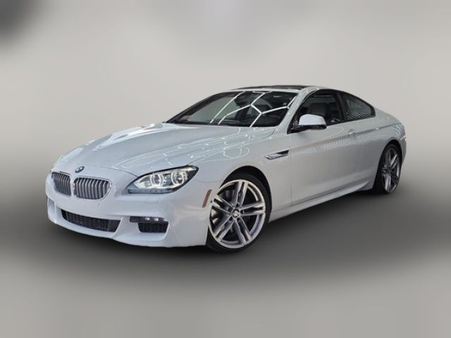 2014 BMW 6 Series 650i