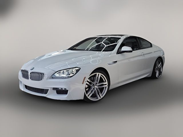 2014 BMW 6 Series 650i