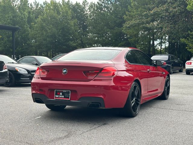 2014 BMW 6 Series 650i