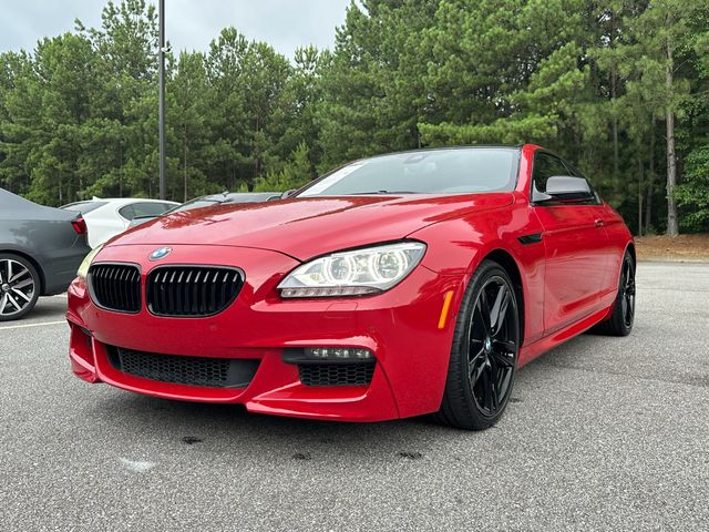 2014 BMW 6 Series 650i