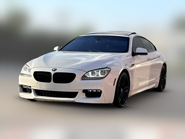 2014 BMW 6 Series 650i