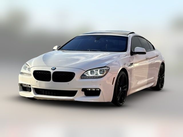 2014 BMW 6 Series 650i