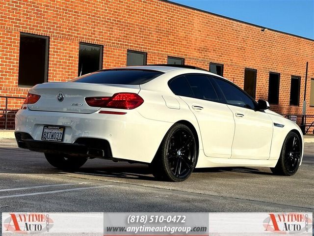 2014 BMW 6 Series 650i