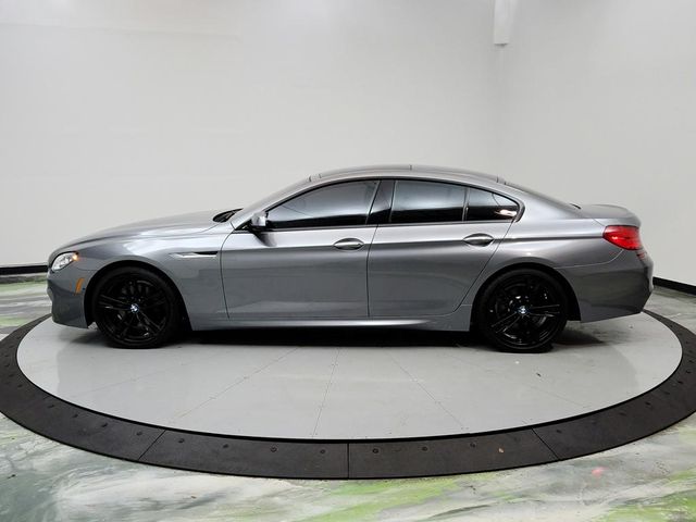 2014 BMW 6 Series 650i