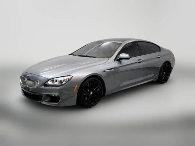 2014 BMW 6 Series 650i