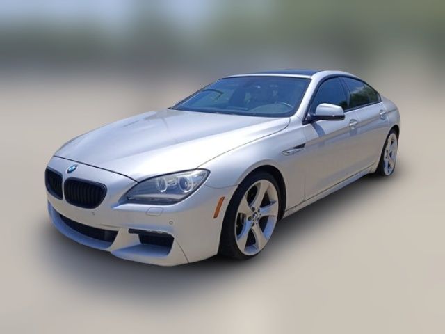 2014 BMW 6 Series 650i