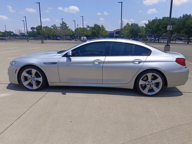 2014 BMW 6 Series 650i