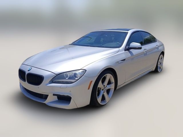 2014 BMW 6 Series 650i