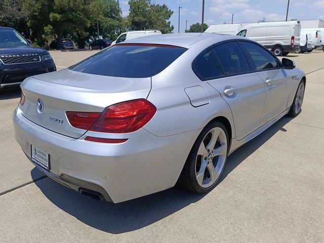 2014 BMW 6 Series 650i