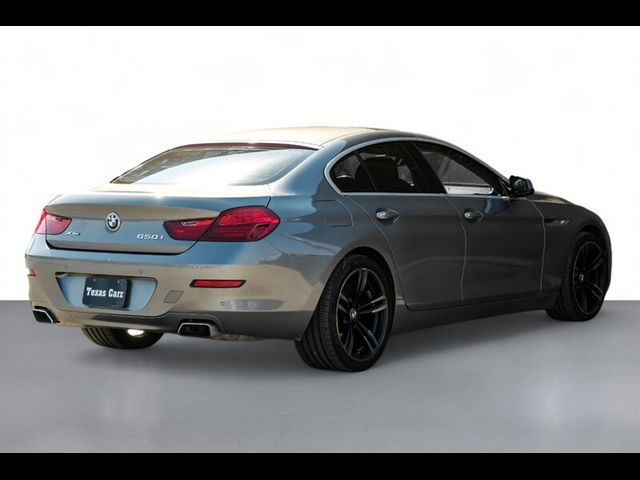 2014 BMW 6 Series 650i xDrive