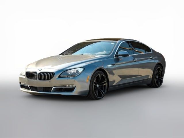 2014 BMW 6 Series 650i xDrive