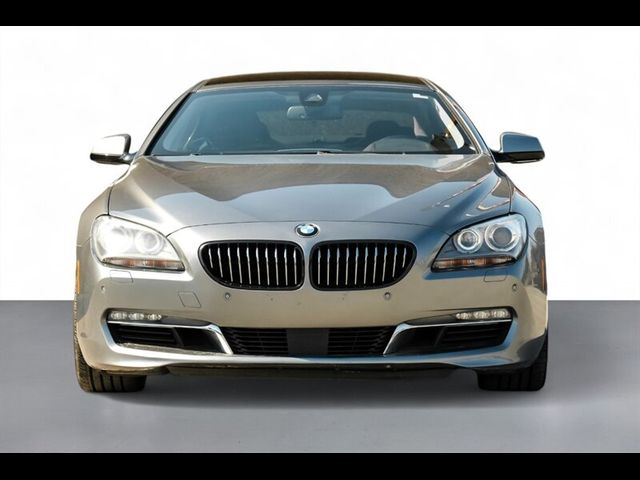 2014 BMW 6 Series 650i xDrive