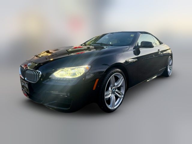 2014 BMW 6 Series 650i xDrive