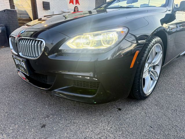 2014 BMW 6 Series 650i xDrive