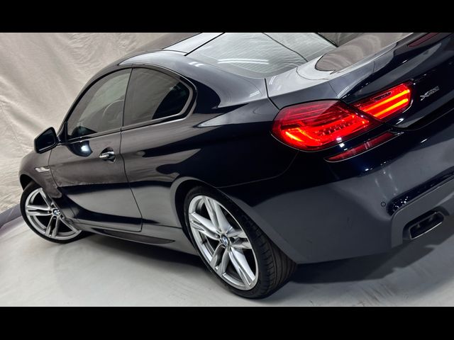 2014 BMW 6 Series 650i xDrive