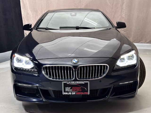 2014 BMW 6 Series 650i xDrive