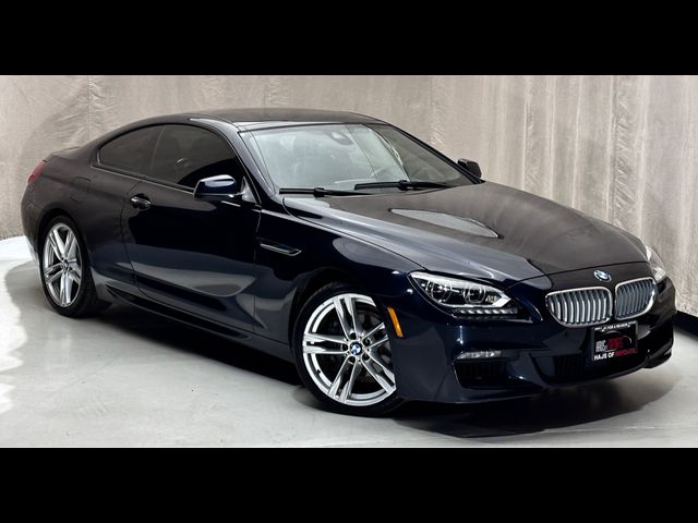 2014 BMW 6 Series 650i xDrive