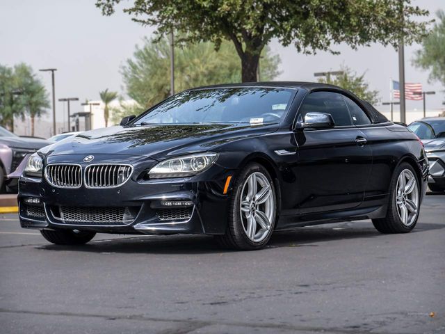 2014 BMW 6 Series 650i