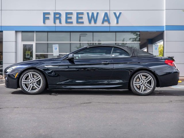 2014 BMW 6 Series 650i