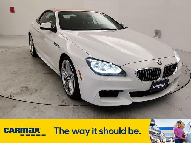 2014 BMW 6 Series 640i