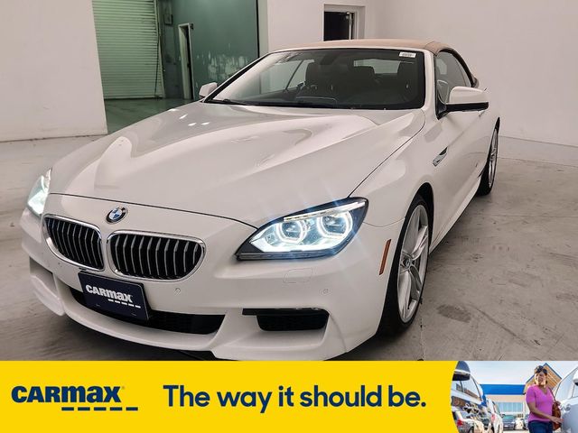 2014 BMW 6 Series 640i