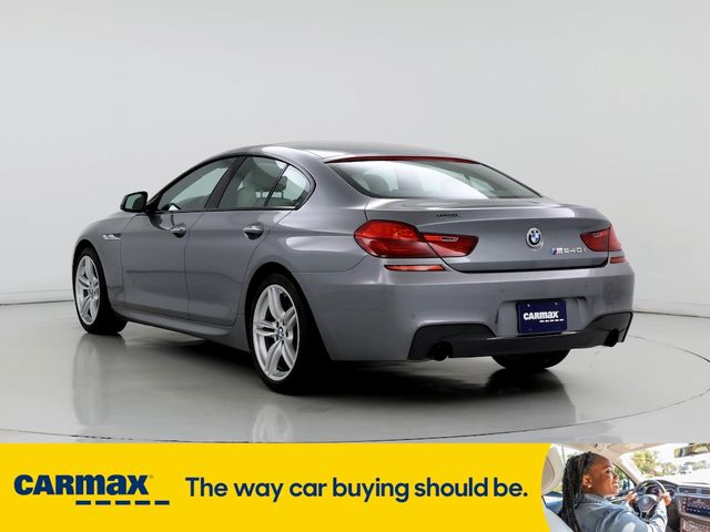 2014 BMW 6 Series 640i