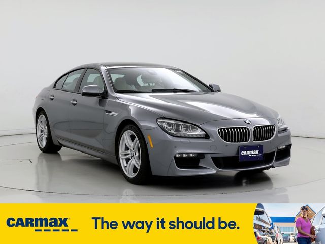 2014 BMW 6 Series 640i