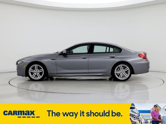 2014 BMW 6 Series 640i