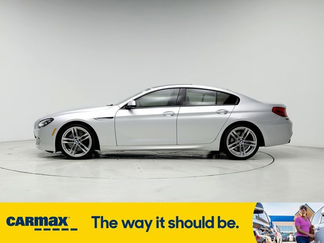 2014 BMW 6 Series 640i