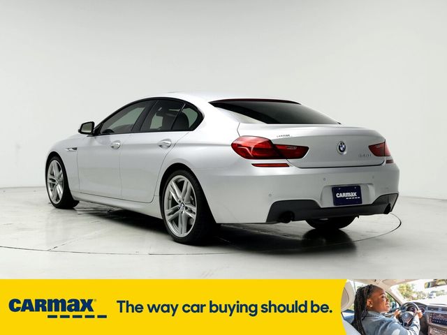 2014 BMW 6 Series 640i