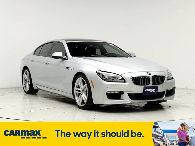 2014 BMW 6 Series 640i