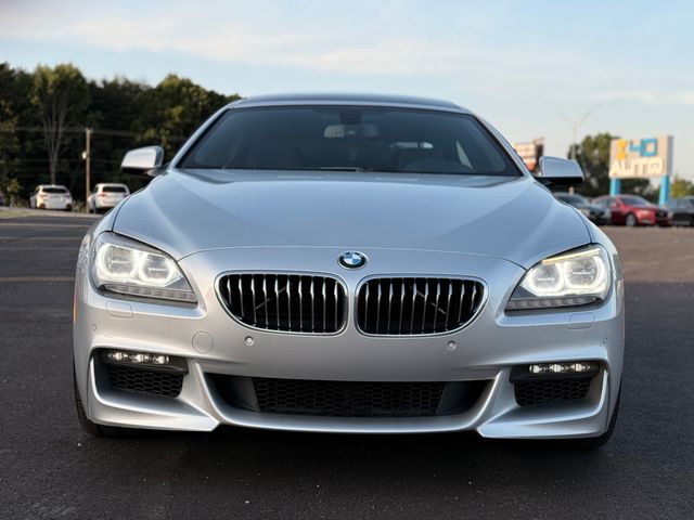 2014 BMW 6 Series 640i