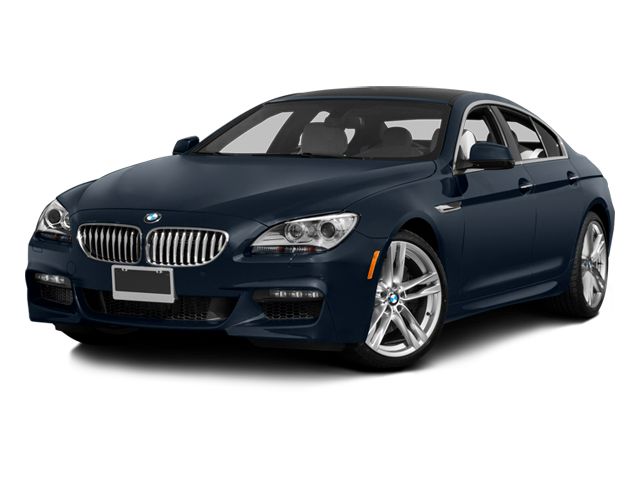 2014 BMW 6 Series 640i xDrive