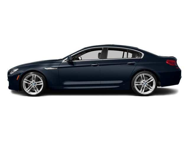 2014 BMW 6 Series 640i xDrive