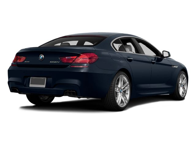 2014 BMW 6 Series 640i xDrive