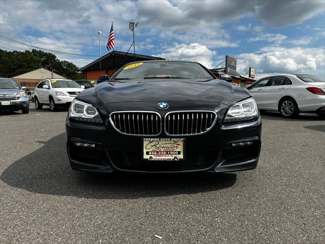 2014 BMW 6 Series 640i xDrive