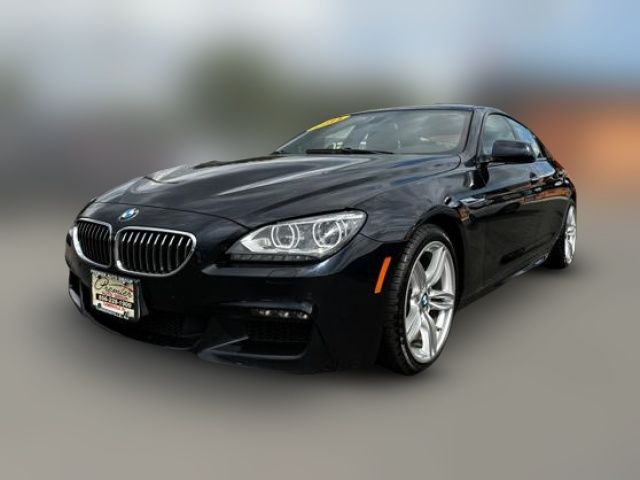 2014 BMW 6 Series 640i xDrive