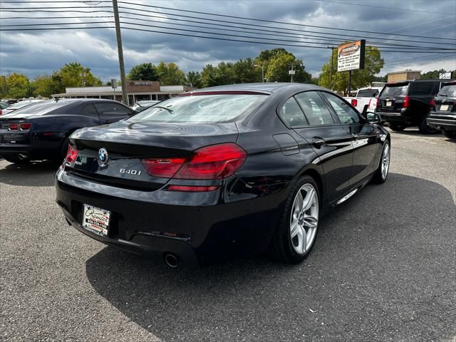 2014 BMW 6 Series 640i xDrive