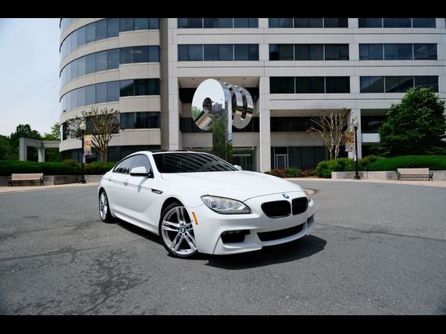 2014 BMW 6 Series 640i xDrive