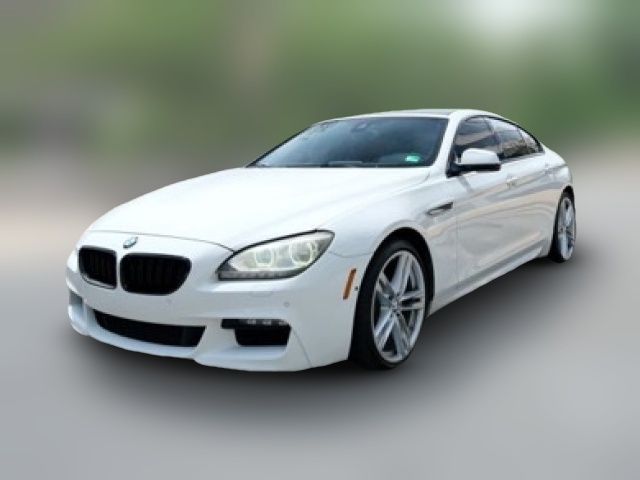 2014 BMW 6 Series 640i xDrive