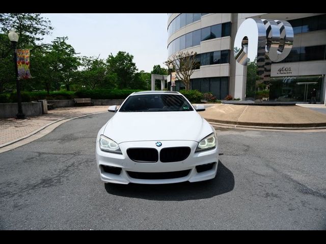 2014 BMW 6 Series 640i xDrive