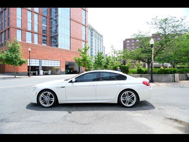 2014 BMW 6 Series 640i xDrive