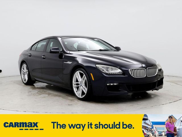 2014 BMW 6 Series 650i