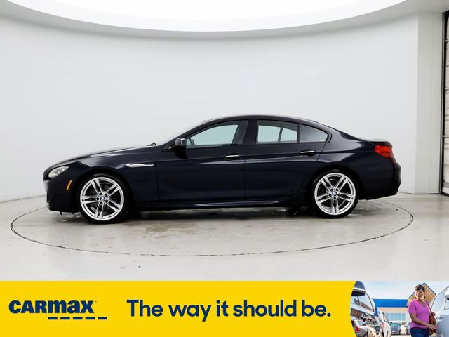 2014 BMW 6 Series 650i