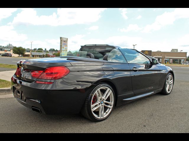 2014 BMW 6 Series 650i