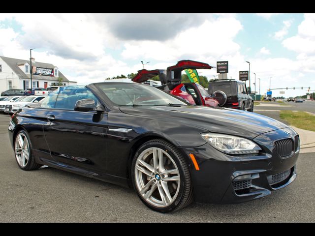 2014 BMW 6 Series 650i
