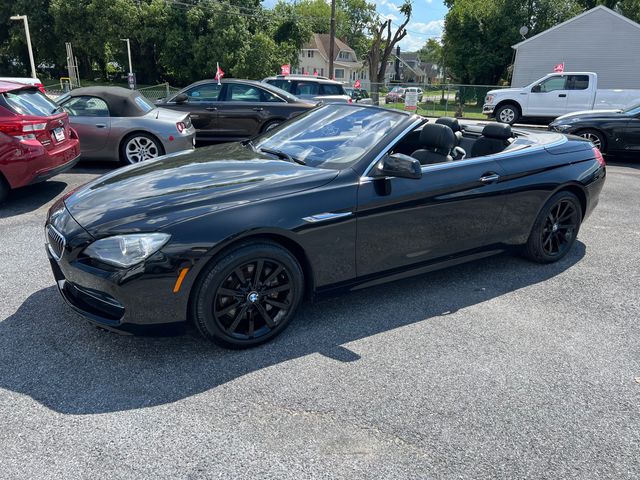 2014 BMW 6 Series 640i xDrive