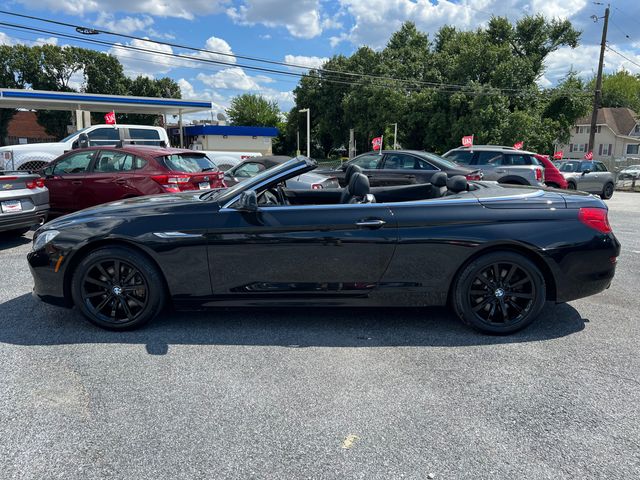 2014 BMW 6 Series 640i xDrive