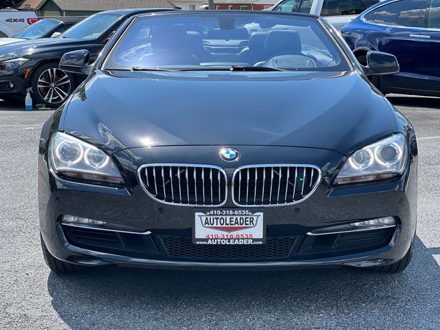 2014 BMW 6 Series 640i xDrive